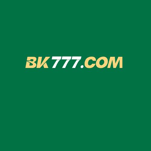 Logo da BK777